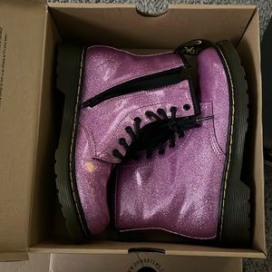 Girl’s Dr. Martens